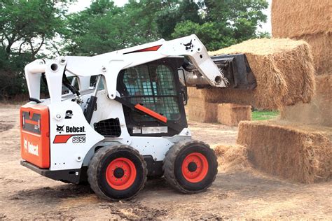 specs on a bobcat s650